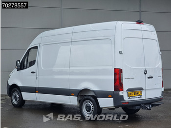 Gesloten bestelwagen Mercedes-Benz Sprinter 319 CDI 3.0L Automaat V6 L2H2 3,5t Trekhaak Navi LED Airco Cruise Camera MBUX L2 10m3 Airco Trekhaak Cruise control: afbeelding 2
