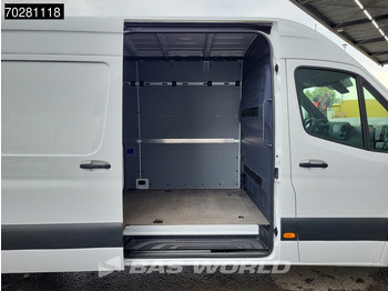 Gesloten bestelwagen Mercedes-Benz Sprinter 319 CDI Automaat 190PK L3H2 Maxi Airco Cruise Camera MBUX CarPlay 14m3 Airco Cruise control: afbeelding 3