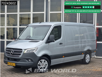 Gesloten bestelwagen MERCEDES-BENZ Sprinter 319