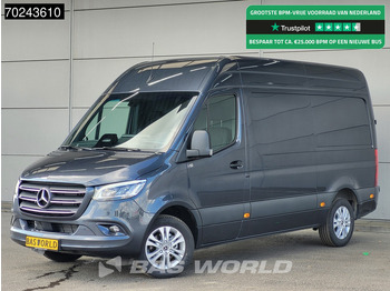 Gesloten bestelwagen MERCEDES-BENZ Sprinter 319