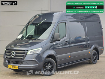 Gesloten bestelwagen MERCEDES-BENZ Sprinter 319