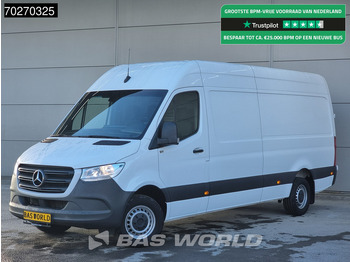 Gesloten bestelwagen MERCEDES-BENZ Sprinter 319