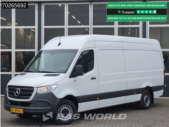 Gesloten bestelwagen MERCEDES-BENZ Sprinter 319