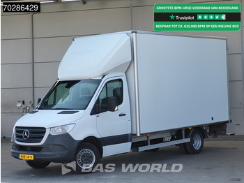 Bestelwagen gesloten laadbak MERCEDES-BENZ Sprinter 514