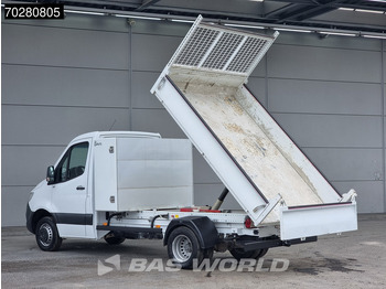 Leasing Mercedes-Benz Sprinter 514 CDI Kipper met Kist Dubbel Cabine Dubbellucht 3,5t Trekhaak Airco Cruise Euro6 Tipper Benne Kieper 1m3 Airco Trekhaak Cruise Mercedes-Benz Sprinter 514 CDI Kipper met Kist Dubbel Cabine Dubbellucht 3,5t Trekhaak Airco Cruise Euro6 Tipper Benne Kieper 1m3 Airco Trekhaak Cruise: afbeelding 2