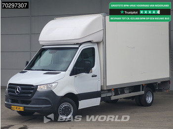 Bestelwagen gesloten laadbak MERCEDES-BENZ Sprinter 514