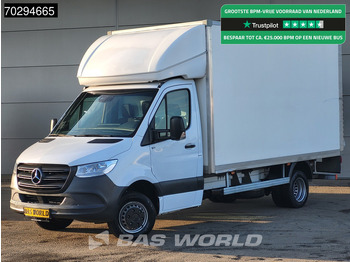 Bestelwagen gesloten laadbak MERCEDES-BENZ Sprinter 514