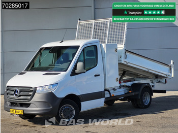 Bestelwagen met open laadbak MERCEDES-BENZ Sprinter 514