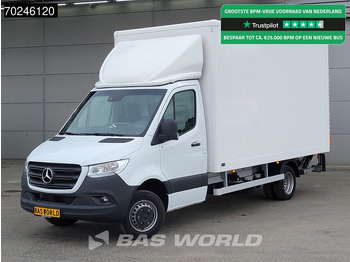 Bestelwagen gesloten laadbak MERCEDES-BENZ Sprinter 515