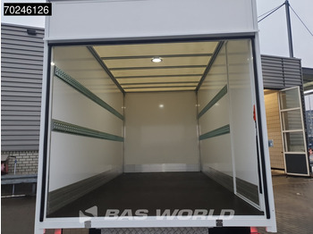 Nieuw Bestelwagen gesloten laadbak Mercedes-Benz Sprinter 515 CDI Automaat 1000kg Laadklep Zijdeur Dubbellucht Bakwagen MBUX Airco Cruise MBUX Koffer Meubelbak 21m3 Airco Cruise control: afbeelding 5