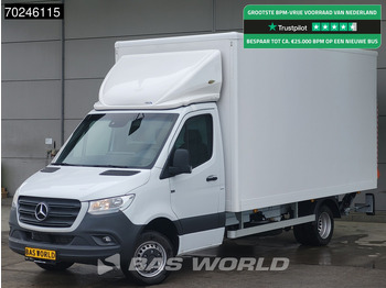 Bestelwagen gesloten laadbak MERCEDES-BENZ Sprinter 515