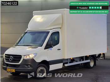 Bestelwagen gesloten laadbak MERCEDES-BENZ Sprinter 515