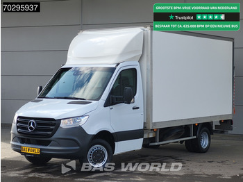 Bestelwagen gesloten laadbak MERCEDES-BENZ Sprinter 515