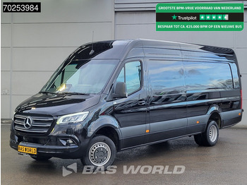 Gesloten bestelwagen MERCEDES-BENZ Sprinter 519