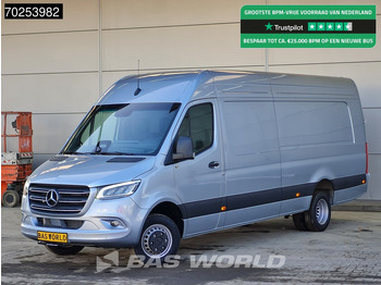 Gesloten bestelwagen MERCEDES-BENZ Sprinter 519