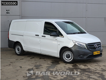 Kleine bestelwagen Mercedes-Benz Vito 114 Automaat L2H1 LED Airco Cruise Euro6 L2 Airco Cruise control: afbeelding 3