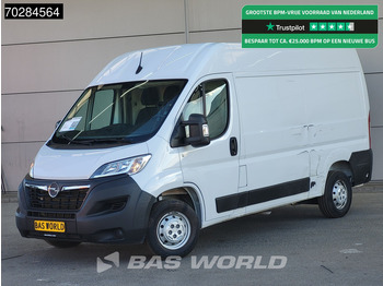 Kleine bestelwagen OPEL