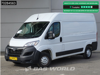 Kleine bestelwagen OPEL
