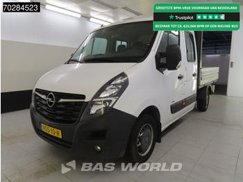 Bestelwagen met open laadbak OPEL