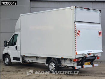 Bestelwagen gesloten laadbak Opel Movano 140PK Laadklep Bakwagen Airco Cruise Camera D'Hollandia Euro6 Meubelbak Koffer Airco Cruise control: afbeelding 2 Bestelwagen gesloten laadbak Opel Movano 140PK Laadklep Bakwagen Airco Cruise Camera D'Hollandia Euro6 Meubelbak Koffer Airco Cruise control: afbeelding 2