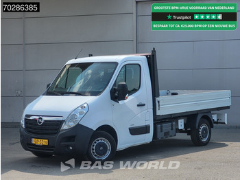 Bestelwagen met open laadbak OPEL