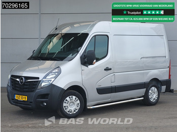 Gesloten bestelwagen OPEL