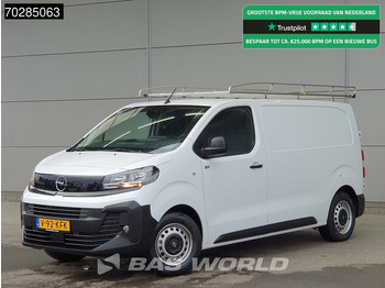 Kleine bestelwagen OPEL Vivaro