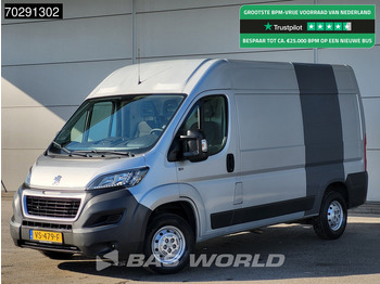 Kleine bestelwagen PEUGEOT Boxer