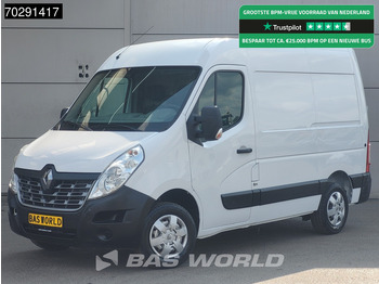 Kleine bestelwagen RENAULT Master