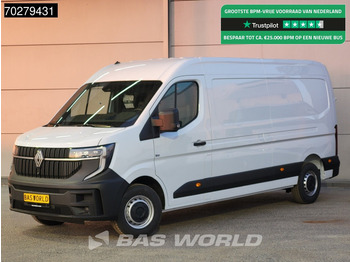Gesloten bestelwagen RENAULT Master