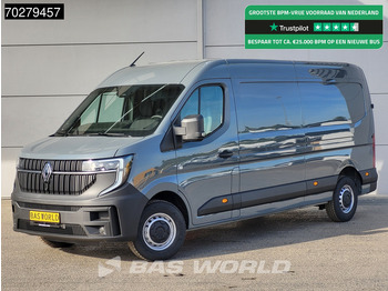 Gesloten bestelwagen RENAULT Master