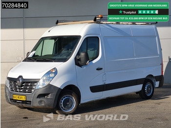 Kleine bestelwagen RENAULT Master