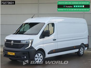 Gesloten bestelwagen RENAULT Master