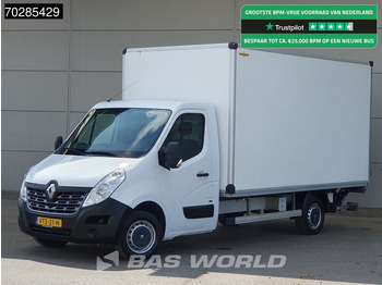 Bestelwagen gesloten laadbak RENAULT Master