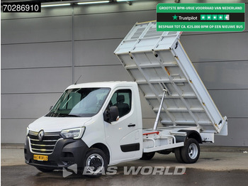 Bestelwagen met open laadbak RENAULT Master