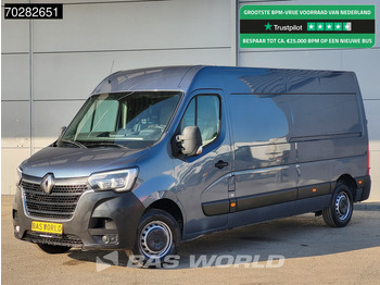 Gesloten bestelwagen RENAULT Master