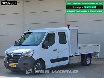 Bestelwagen met open laadbak RENAULT Master