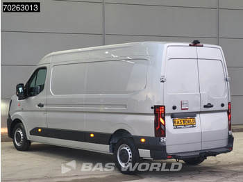 Nieuw Gesloten bestelwagen Renault Master 150PK 2025 MODEL Airco Cruise trekhaak Apple Carplay Airco Trekhaak Cruise control: afbeelding 2
