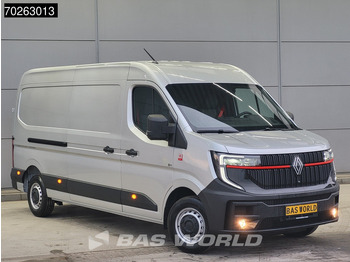 Nieuw Gesloten bestelwagen Renault Master 150PK 2025 MODEL Airco Cruise trekhaak Apple Carplay Airco Trekhaak Cruise control: afbeelding 3