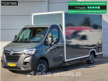 Bestelwagen gesloten laadbak RENAULT Master