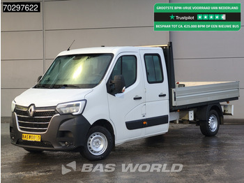 Bestelwagen met open laadbak RENAULT Master