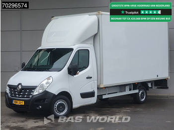 Bestelwagen gesloten laadbak RENAULT Master