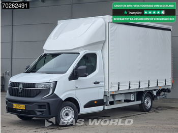 Huifzeil bedrijfswagen RENAULT Master