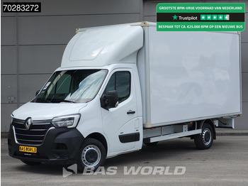 Bestelwagen gesloten laadbak RENAULT Master