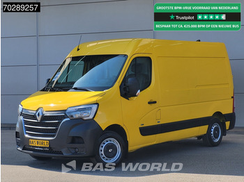 Kleine bestelwagen RENAULT Master E-Tech