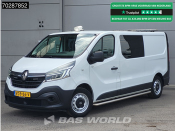 Kleine bestelwagen RENAULT Trafic
