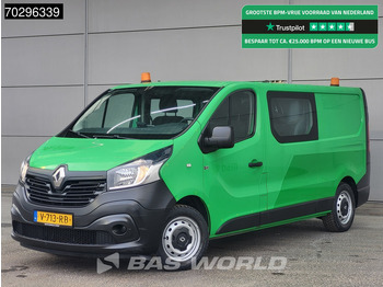 Kleine bestelwagen RENAULT Trafic