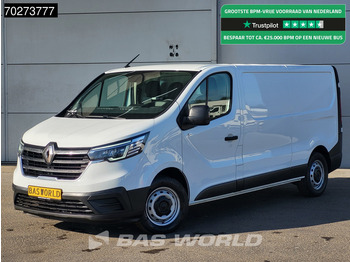 Kleine bestelwagen RENAULT Trafic