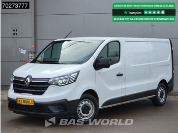 Kleine bestelwagen RENAULT Trafic