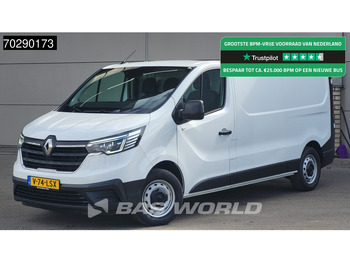 Kleine bestelwagen RENAULT Trafic